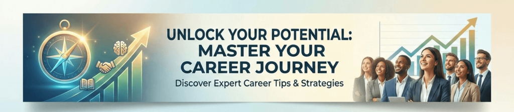 Unlock Your Potential - Master Your Career Journey With Career Tips From ResumeGemini